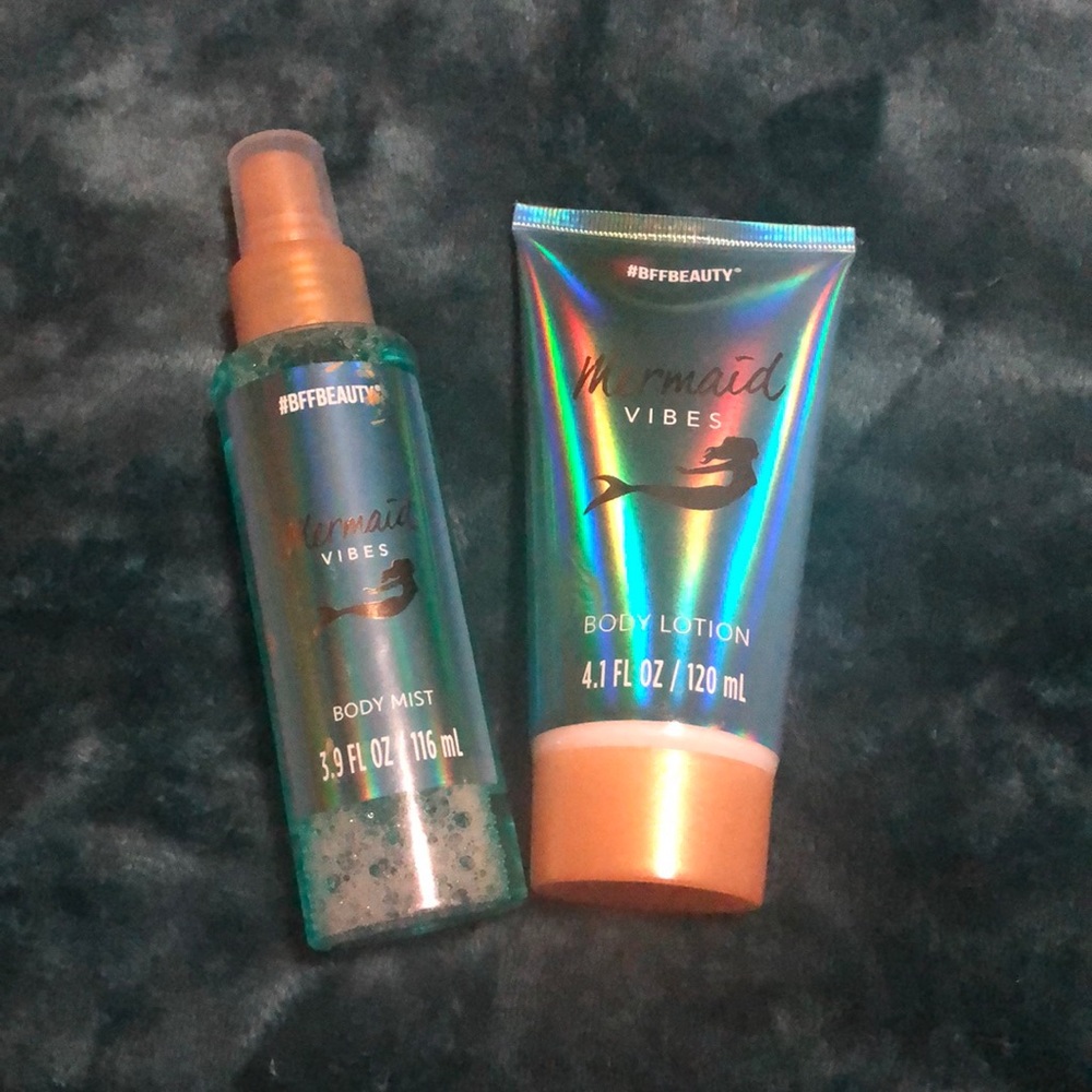 Perfume & Lotion- selling as a set